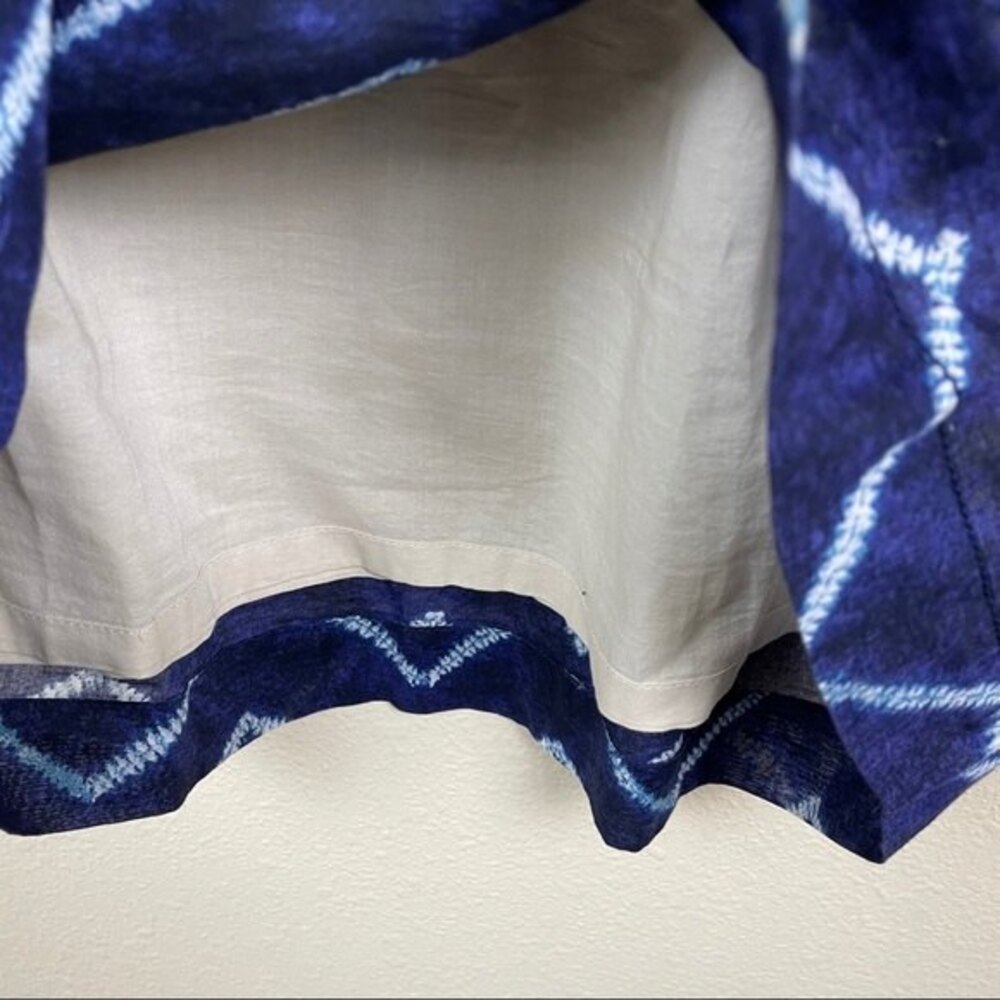 Rachel Roy Wrapped neck kimono style dress 6 - Picture 6 of 7